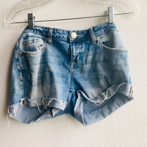 Aeropostale Denim Shorts